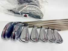 Callaway BB23 Combo Set 4+5 Hybrid 6-PW RCH 65g Regular Graphite flex NEW