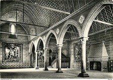Postcard - 41 - Blois - interior of the castle - La Salle des Etats where it was held