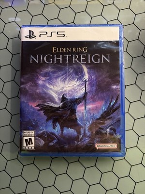 BRAND NEW: Elden Ring: Nightreign for Sony PlayStation 5 PS5