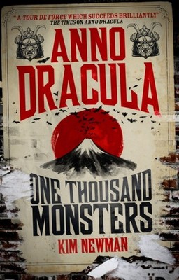 ANNO DRACULA ONE THOUSAND MONSTERS by Kim Newman Paperback Self Help Business
