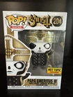 Funko Pop! Rocks Ghost Papa Emeritus III #204 Hot Topic Exclusive Vinyl Figure