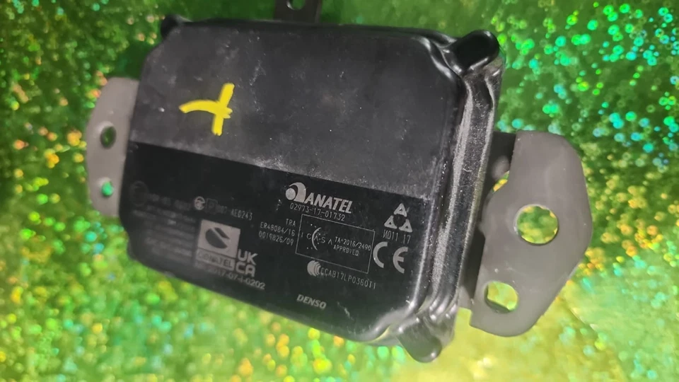 21 24 LEXUS IS350 IS300 ПЕРЕДНИЙ РАДАР ДАТЧИК МОДУЛЬ 88210 0A010 - Изображение 3 из 4