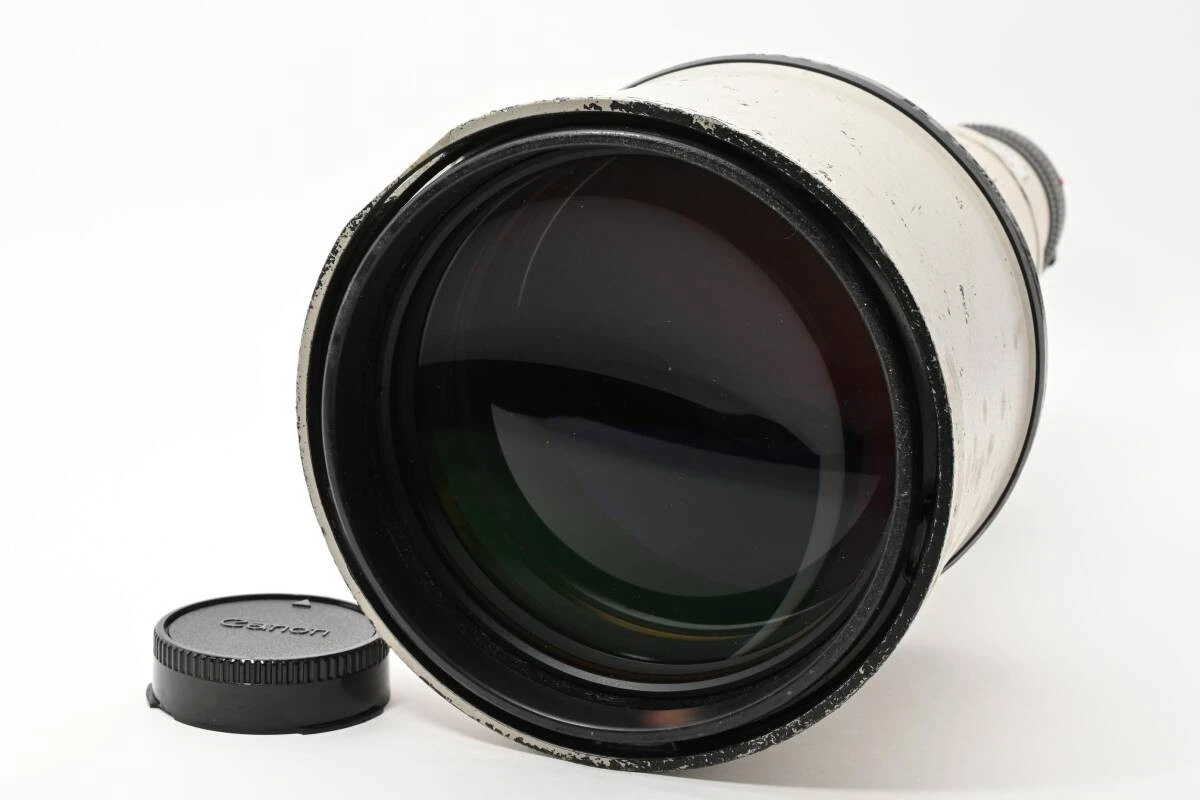 Canon FD 500mm Focal Camera Lenses for sale - eBay