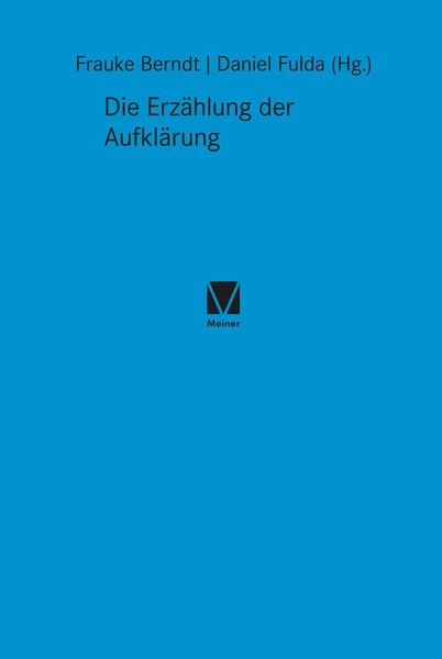Die ErzäHlung Der AufkläRung Daniel Fulda-image