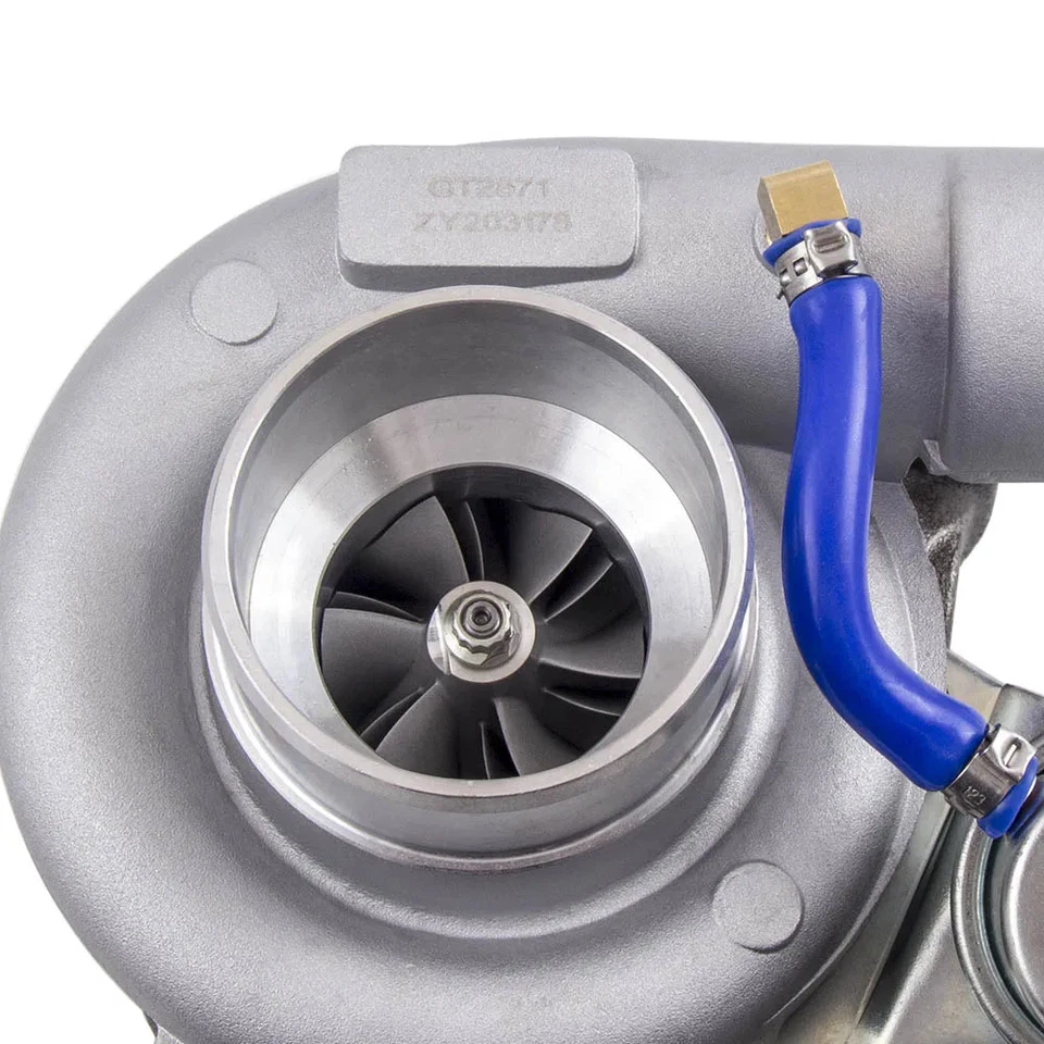 Universal Turbocharger for 1.5-2.0L 4-Cyl, up to 400BHP GT25 T25 T28 - Image 3 of 4
