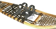 GV Snowshoes 7WL Ratchet Binding for Wood Snowshoes