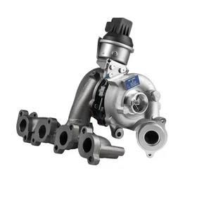 Turbolader BR Turbo für VW GOLF VI (5K1) BRTX7553 03L253010D BRTO401001