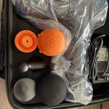 Kaizen Massage Gun Deep Tissue Massager Vibrating Percussion Relax Muscle/N