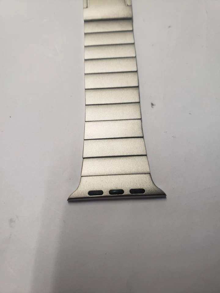 CORREA RELOJ NAVA-BANDS MAGNA LINK ACERO CEPILLADO 38/40/41 Foto 2 de 4