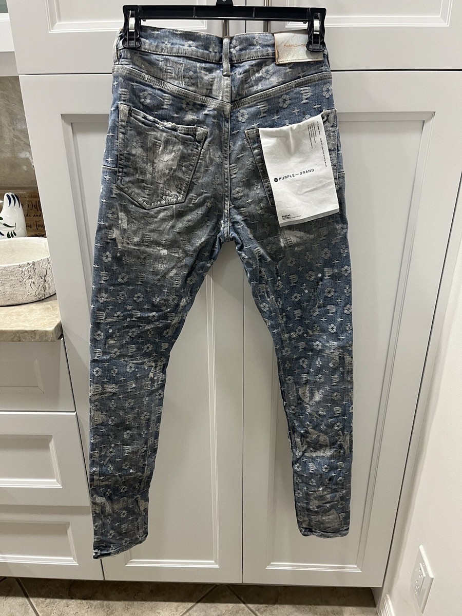 Purple Jeans REAL | eBay