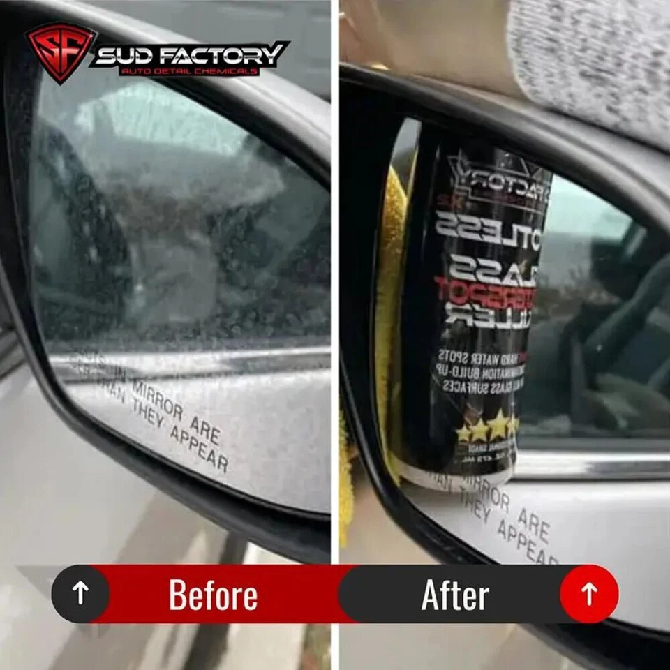 Spotless X2 Upgraded Glass Water Spot and Grime Destroyer - Image 4 of 4