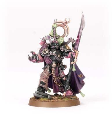 Lord Exultant - Emperor s Children - Warhammer 40k