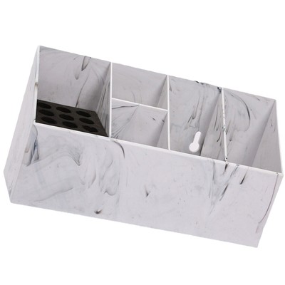 Beauty Tools Kamm-Scheren-Box Aufbewahrungsbox Werkzeug Kosmetikkoffer Polieren