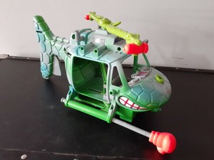 teenage mutant ninja turtles helicopter