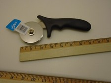 Ateco 2.5-inch Bakers Pastry Wheel #1322 Stainless Blade Pizza Cutter New/Tag