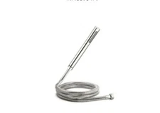 Kallista P24843-00-AD Wand Dual-Function Hand Shower w Hose Nickel Silver