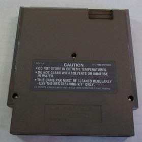 Used Complete Roger Clemens' MVP Baseball Nintendo Entertainment System NES CIB