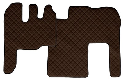F-CORE Fußmatte für RENAULT TRUCKS MAGNUM MAGNUM