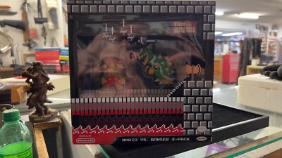 world of nintendo mario vs bowser