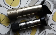 Vintage Camera Light Meters Gios Aktinson + Practos