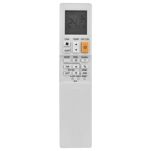 New ZH21AS For Mitsubishi AC Remote Control SG20AS MSZ-RY12VA With Backlight - Picture 3 of 6