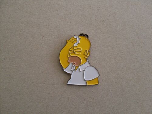 Simpson - Pin.   HOMER    ohh.. no - Bild 1 von 1