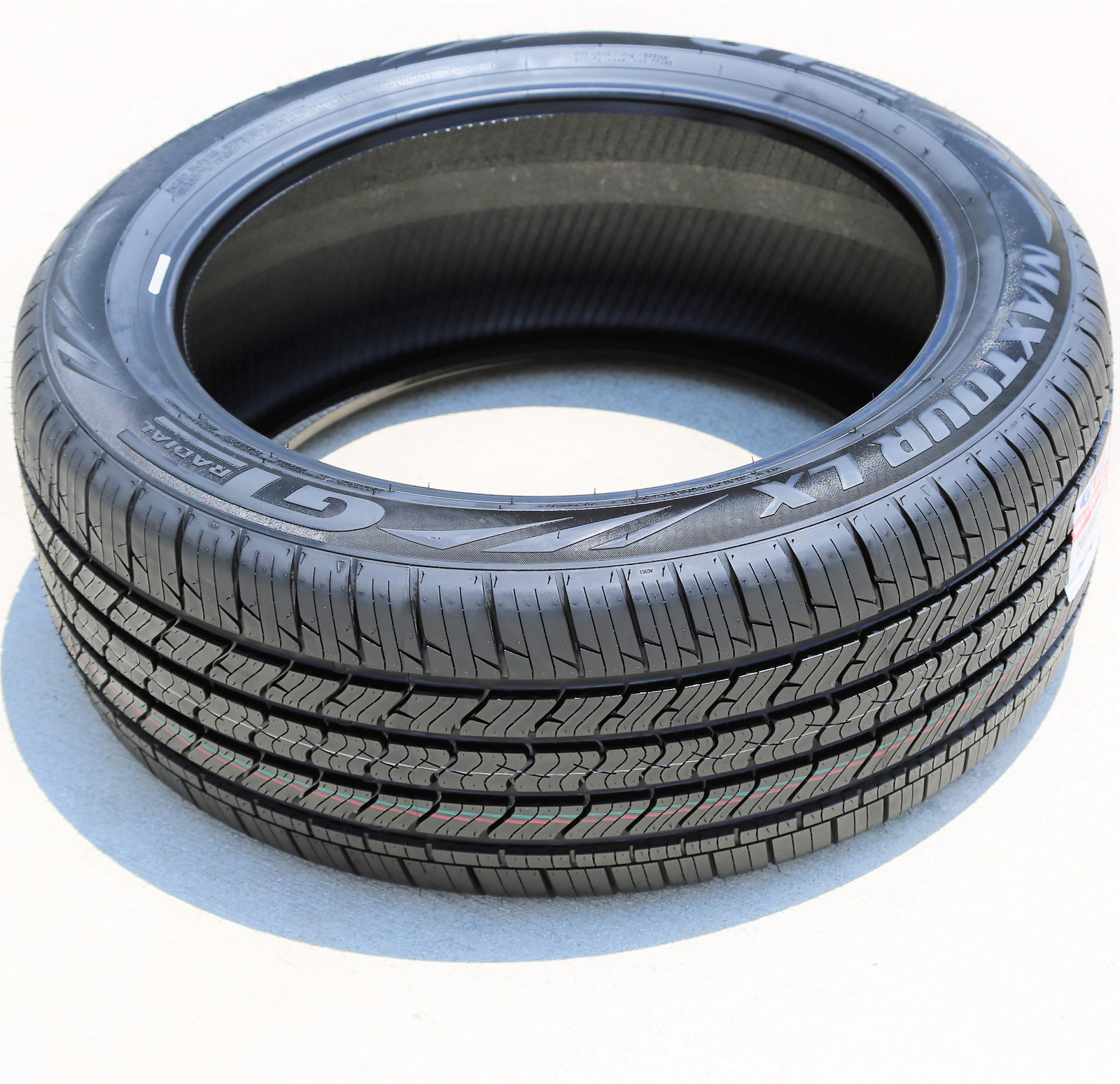 GT Radial Maxtour LX 235/45R18 94V All Season Tire - 60,000 Mile Warranty