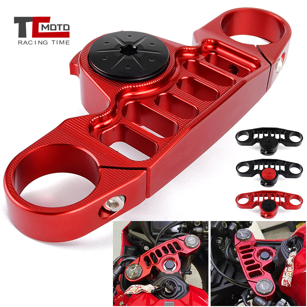 CB CBR 650R Front Upper Top Clamp Triple Tree For Honda CBR650R