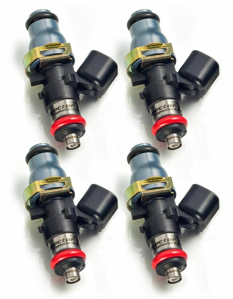 Kit Injector Dynamics ID1300 Inyectores Honda Integra Acura RSX 2002-2009 Foto 2 de 4