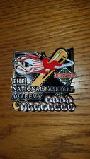The National Baseball Academy 12u Cooperstown Collectable pin full color 2 inch