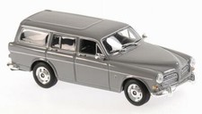 Volvo 121 Amazon Break Grey 1966  'Maxichamps' Edition 1:43 MINICHAMPS 940171010