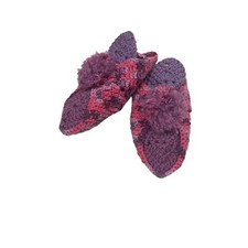 Knit Crochet Slipper Sleep Socks