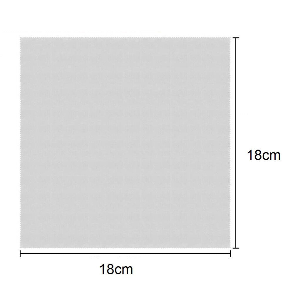 1/10x Premium Microfiber Cleaner Camera Lens Sunglasses Glasses