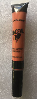 L.A. COLORS CC561 Conceal It Concealer Orange