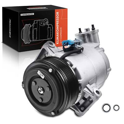 Klimakompressor Klimaanlage für Opel Astra H L08 L48 L35 L70 Zafira B 1.9 CDTi