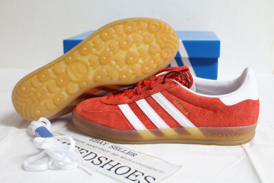 Size 12 - adidas Gazelle Bold Orange Gum W for sale online