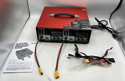 Align HEC00001T Intelligent Rapid Balance Battery Charging System RC Aircraft