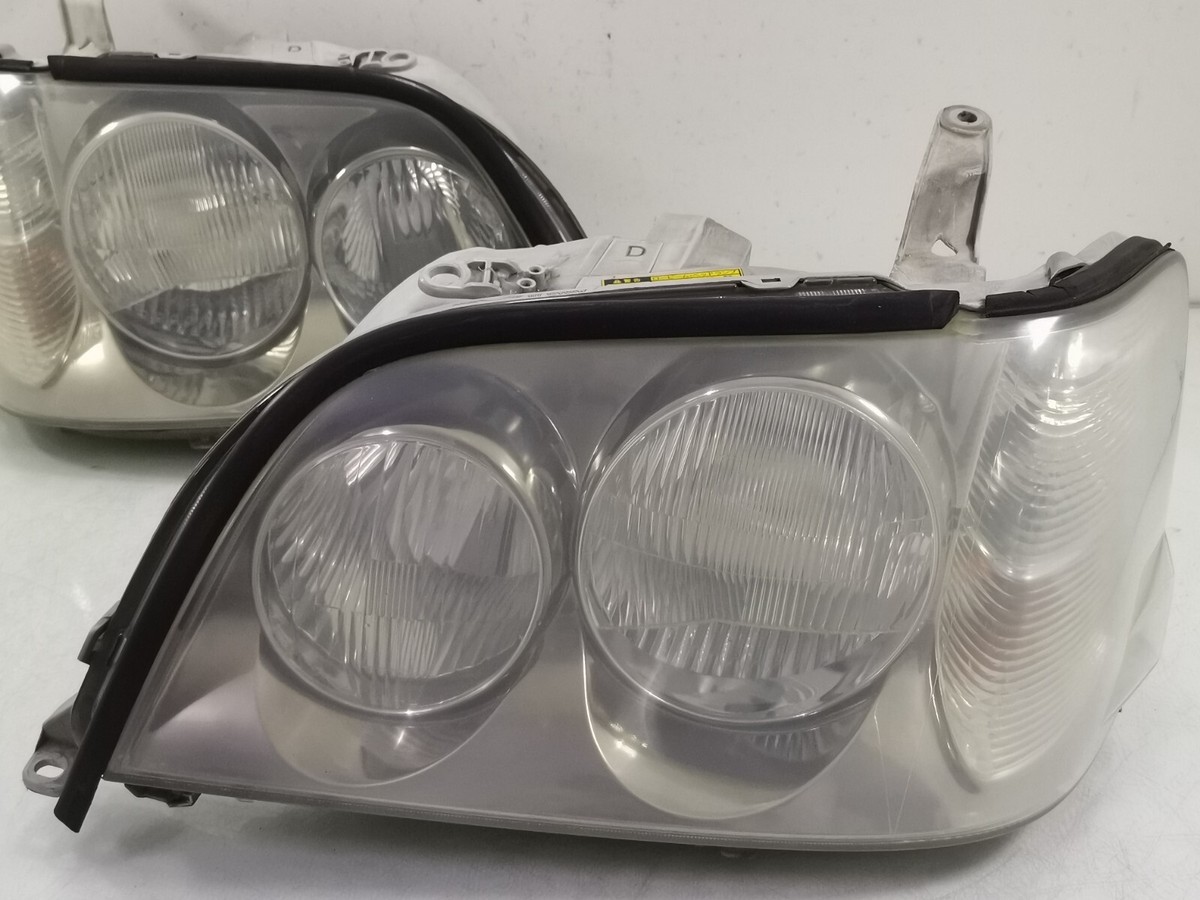 JDM Toyota Lexus CROWN JZS171 JZS175 2JZ Front HID Headlight LAMPS