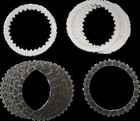 Barnett CF Extra Clutch Plate Kit for Harley Sportster 1200 Custom 02-17