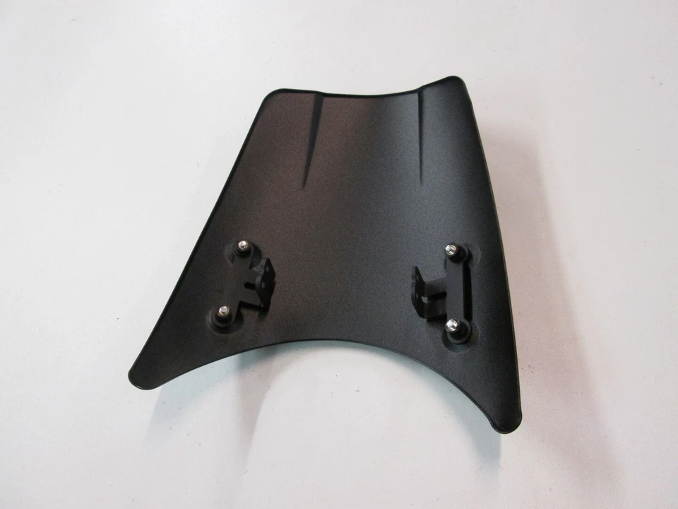 Saute vent noir "neuf" pour BMW r nine t / pure / racer / urban / scrambler - Photo 3/4