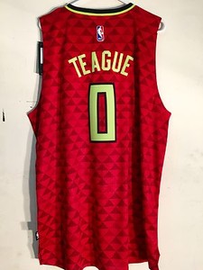 hawks red jersey