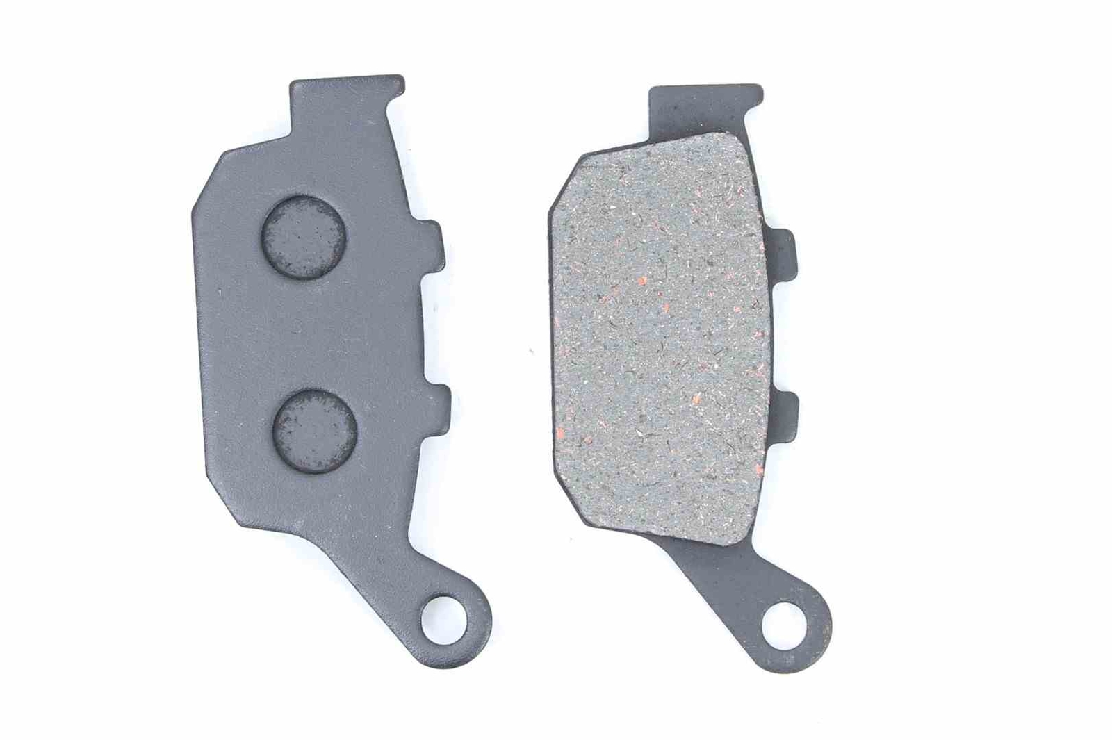 Plaquettes De Frein Arrière Semi-métalliques Pour Honda FES 125/150 3/4/5 Pantheon 2003-2006 - 1 Paire