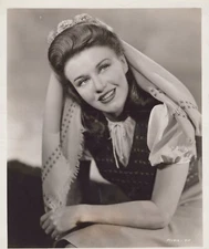 Ginger Rogers (1930s) ❤ Original Vintage - Stunning Portrait Photo K 346