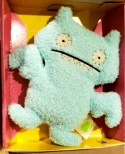 Ugly Dolls Ice Bat plush Hasbro Artist Series Ugly Dolls Movie Target Exclusive