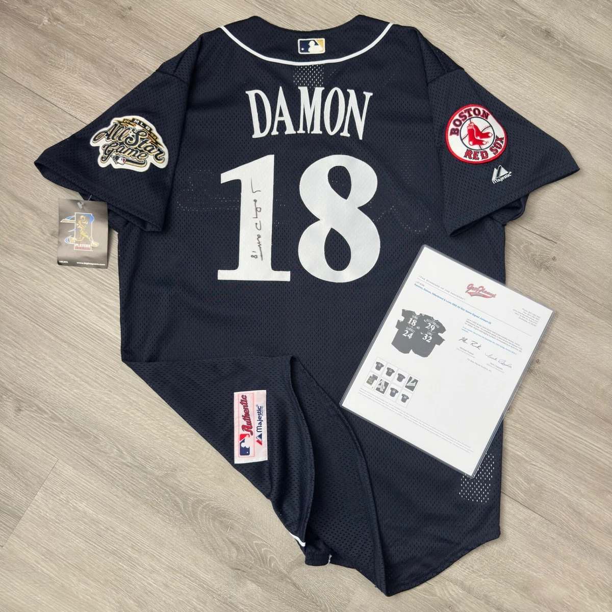 Boston Red Sox All-Star Game MLB Jerseys for sale | eBay