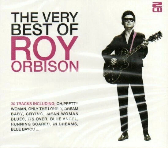 Roy Orbison - The Very Best Of 2CD New & Sealed CD