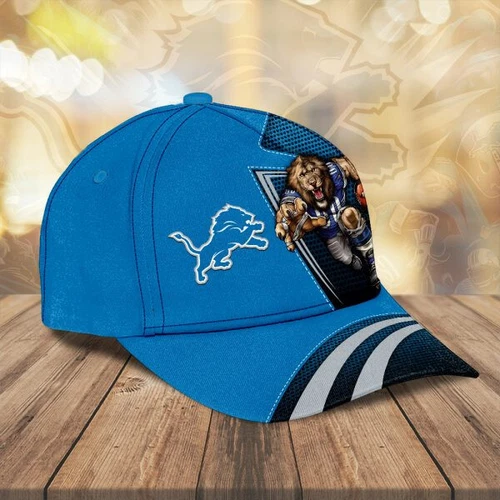 Detroit Lions Baseball Cap