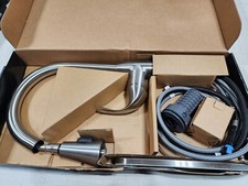 Glacier Bay VT3322G2 Kitchen Faucet Only In Brushed Stainless Steel