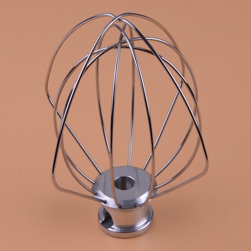 Wire Whip Beater Mixer Attachment Whisk Fit for Kitchen Aid K45WW KSM90