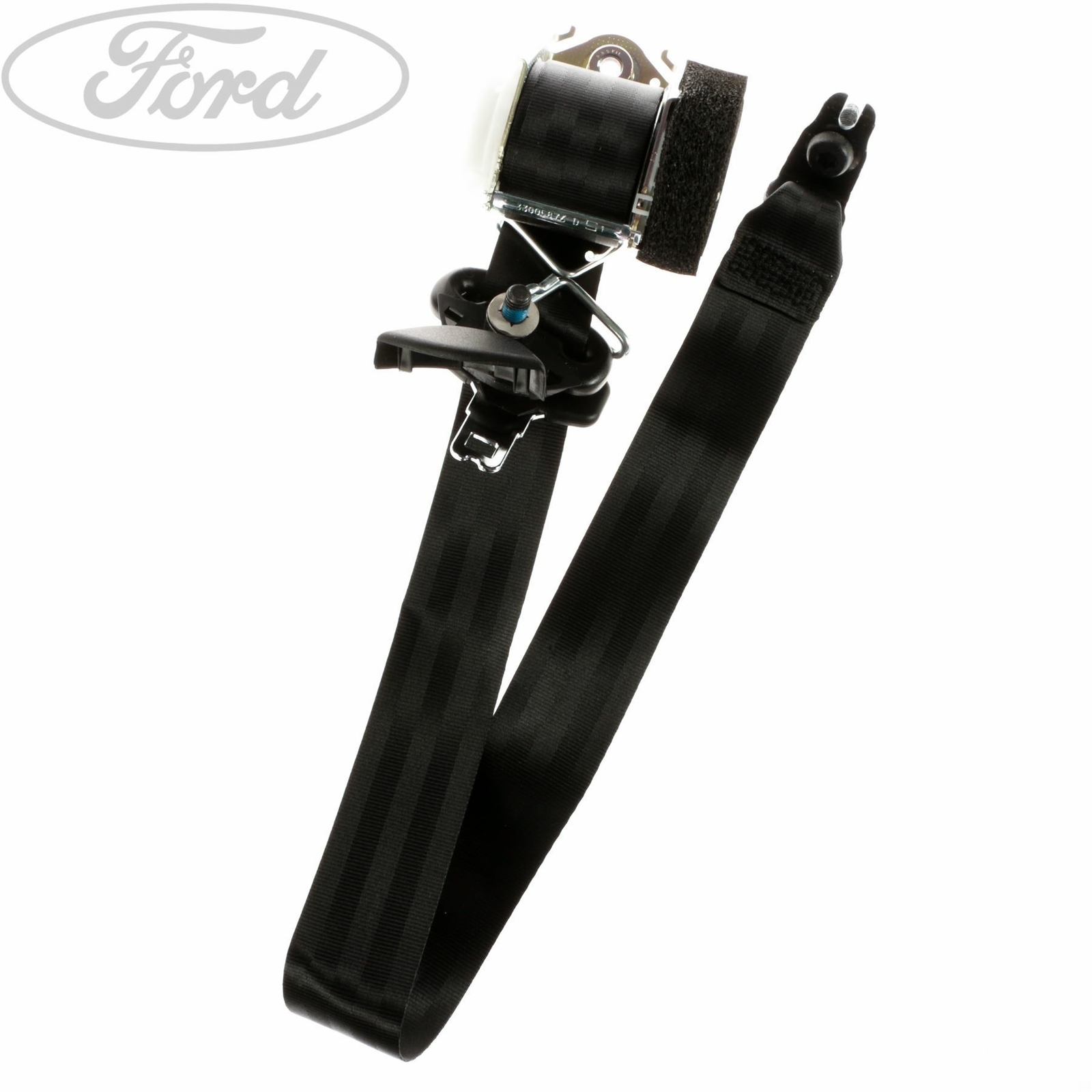 Genuine Ford Galaxy Wa6 S-max Wa6 LH Rear Seat Belt 1792613 for 